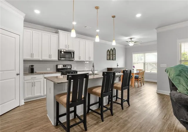 Photo 1 of Single family home for sale at 866 Newshaw Way, Lawrenceville, GA 30046 | MLS# 7780985 | Listing updated on 2026-09-16