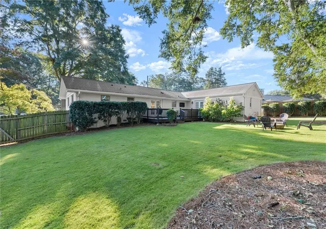 Photo 2 of Sale Pending at 3834 Cherrydale Ln Se, Smyrna, GA 30082 | MLS# 7837221 | Listing updated on 2026-10-06
