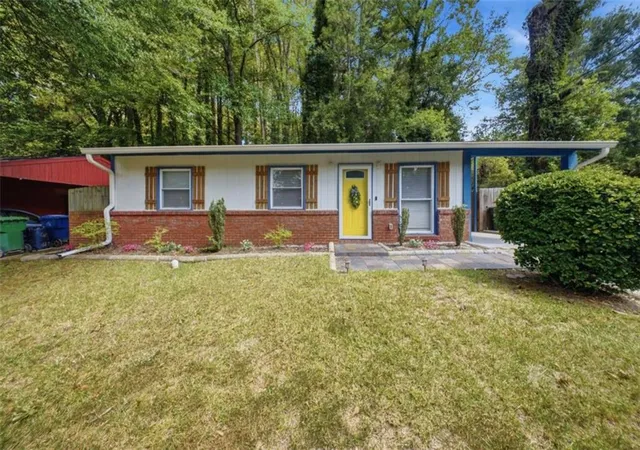 Photo 1 of Single family home for sale at 371 Santa Lucia Ter, Atlanta, GA 30318 | MLS# 7833597 | Listing updated on 2026-09-06