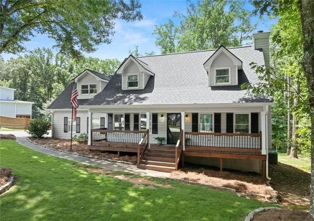 Photo 1 of Single family home for sale at 5147 Malisa Ridge, Oakwood, GA 30566 | MLS# 7809618 | Listing updated on 2026-09-20