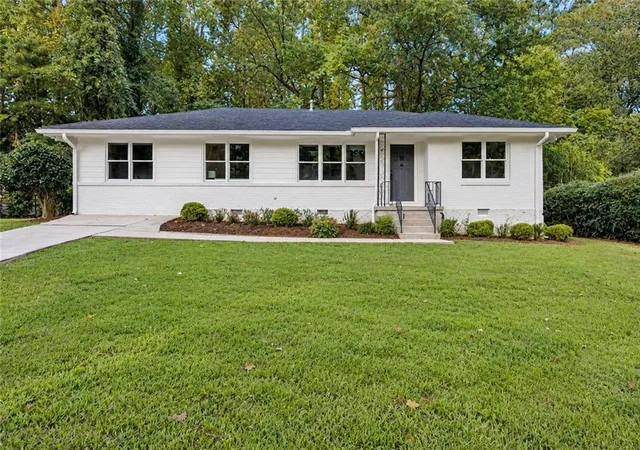 Photo 1 of Single family home for sale at 4589 Briarcliff Rd Ne, Atlanta, GA 30345 | MLS# 7828293 | Listing updated on 2026-10-26