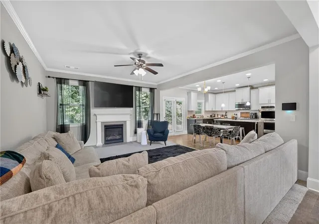 Photo 4 of Single family home for sale at 5686 Walnut Ml Ln, Powder Springs, GA 30127 | MLS# 7832458 | Listing updated on 2026-09-17