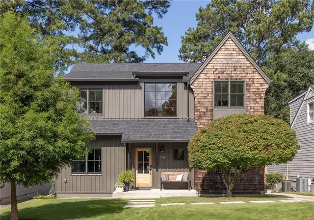 Single family home for sale at 216 Northern Ave, Decatur, GA 30030 | MLS# 7831649