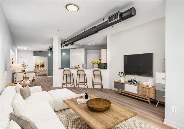 Photo 3 of Condo for sale at 800 Peachtree St Ne #8529-0, Atlanta, GA 30308 | MLS# 7835897 | Listing updated on 2026-09-11