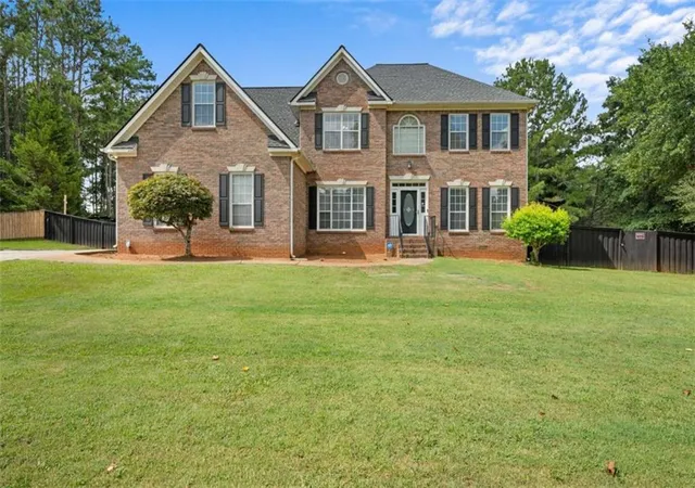 Photo 1 of Single family home for sale at 207 Arthur Dr, Mcdonough, GA 30252 | MLS# 7831068 | Listing updated on 2026-09-15