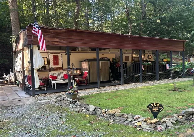 Single family home for sale at 185 37th Street, Ellijay, GA 30540 | MLS# 7836605