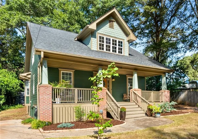 Photo 1 of Single family home for sale at 3265 College St, College Park, GA 30337 | MLS# 7825795 | Listing updated on 2026-09-04