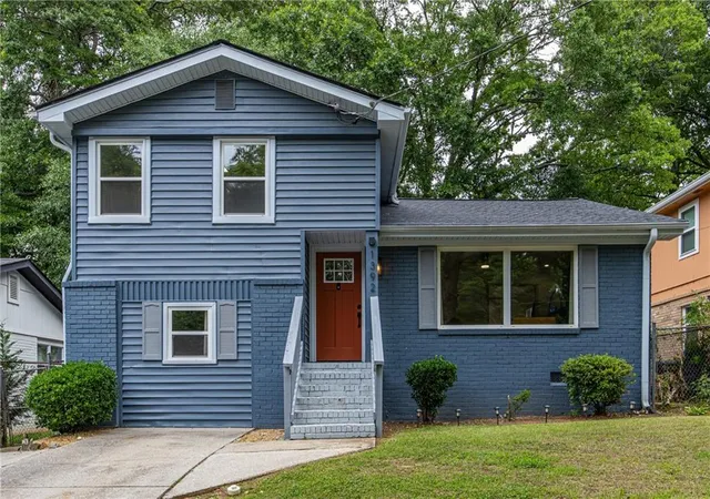 Photo 1 of Single family home for sale at 1392 Willow Trl, Atlanta, GA 30311 | MLS# 7786571 | Listing updated on 2026-09-10