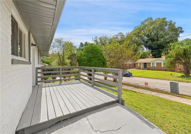 Photo 2 of Single family home for sale at 1868 Goddard St SE, Atlanta, GA 30315 | MLS# 7852561 | Listing updated on 2026-10-12