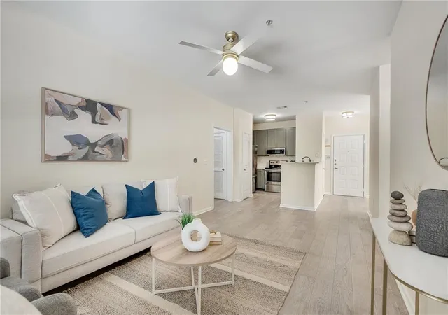 Photo 1 of Condo for sale at 821 Ralph Mcgill Blvd Ne #3207, Atlanta, GA 30306 | MLS# 7831293 | Listing updated on 2026-09-03