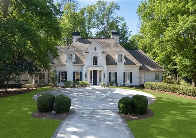 Photo 1 of Single family home for sale at 3460 Paces Valley Rd Nw, Atlanta, GA 30327 | MLS# 7804830 | Listing updated on 2026-09-03