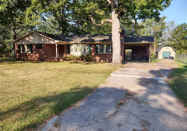 Photo 1 of Single family home for sale at 115 Harrison Rd Nw, Rome, GA 30165 | MLS# 7841302 | Listing updated on 2026-10-28