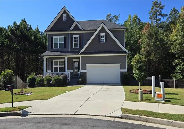 Photo 2 of Single family home for sale at 1343 Wilson Manor Cir, Lawrenceville, GA 30045 | MLS# 7810906 | Listing updated on 2026-09-06