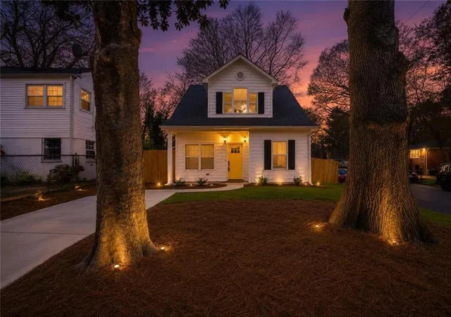 Photo 1 of Single family home for sale at 56 Holly Rd Nw, Atlanta, GA 30314 | MLS# 7830972 | Listing updated on 2026-09-02