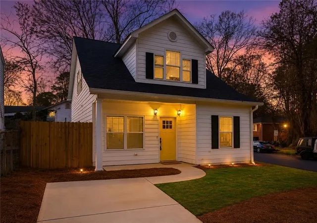 Photo 2 of Single family home for sale at 56 Holly Rd Nw, Atlanta, GA 30314 | MLS# 7830972 | Listing updated on 2026-09-02