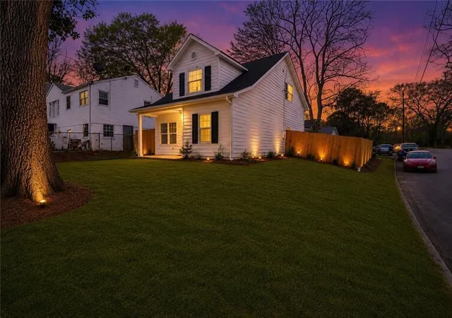 Photo 2 of Single family home for sale at 56 Holly Rd NW, Atlanta, GA 30314 | MLS# 7830972 | Listing updated on 2026-09-02