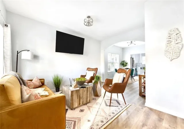 Photo 3 of Single family home for sale at 56 Holly Rd NW, Atlanta, GA 30314 | MLS# 7830972 | Listing updated on 2026-09-02