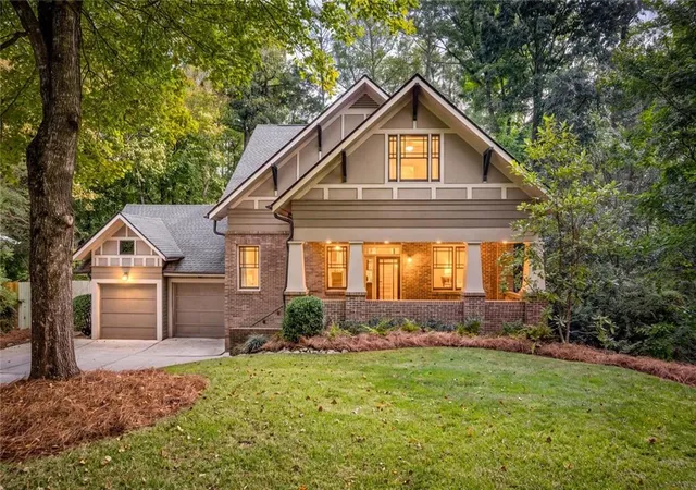 Photo 1 of Single family home for sale at 1760 Coventry Pl, Atlanta, GA 30030 | MLS# 7853643 | Listing updated on 2026-10-25