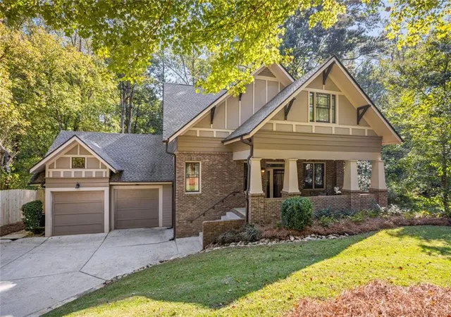 Photo 2 of Single family home for sale at 1760 Coventry Pl, Atlanta, GA 30030 | MLS# 7853643 | Listing updated on 2026-10-25