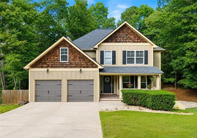 Photo 1 of Single family home for sale at 341 Birchwood Farms Ln, Dallas, GA 30132 | MLS# 7832174 | Listing updated on 2026-09-04