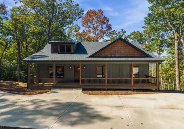 Photo 2 of Single family home for sale at 640 Hickory Ridge, Ellijay, GA 30536 | MLS# 7855678 | Listing updated on 2026-10-27