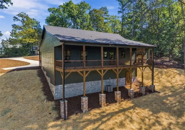 Photo 3 of Single family home for sale at 640 Hickory Ridge, Ellijay, GA 30536 | MLS# 7855678 | Listing updated on 2026-10-27