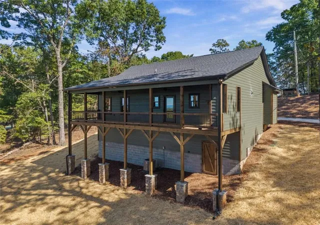 Photo 4 of Single family home for sale at 640 Hickory Ridge, Ellijay, GA 30536 | MLS# 7855678 | Listing updated on 2026-10-27