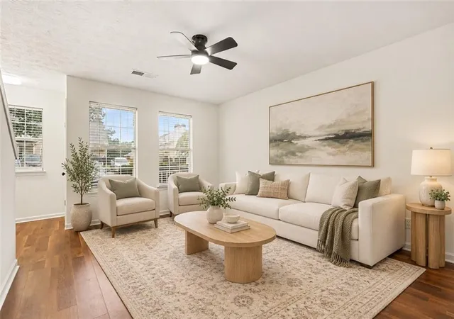 Photo 3 of Townhouse for sale at 5955 Sherwood Tr, Lithonia, GA 30038 | MLS# 7837990 | Listing updated on 2026-09-16