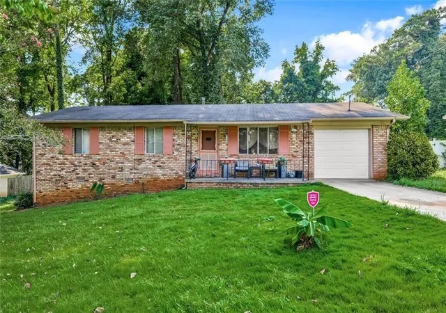 Photo 1 of Sale Pending at 1174 Dantel Ct, Stone Mountain, GA 30083 | MLS# 7834617 | Listing updated on 2026-09-15