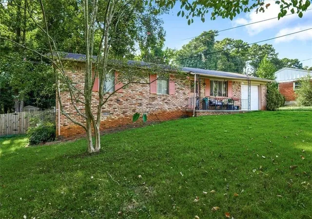 Photo 3 of Sale Pending at 1174 Dantel Ct, Stone Mountain, GA 30083 | MLS# 7834617 | Listing updated on 2026-09-15