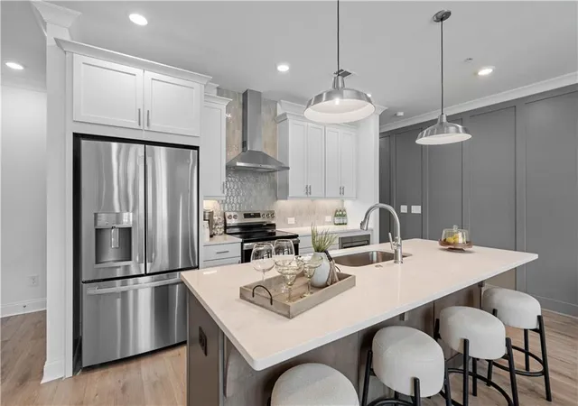 Photo 1 of Townhouse for sale at 520 Alice Way #D14, Cumming, GA 30040 | MLS# 7832359 | Listing updated on 2026-09-04