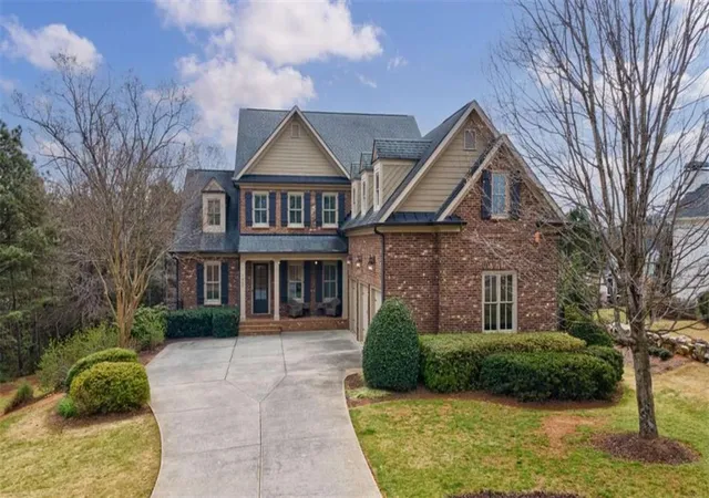 Photo 1 of Single family home for sale at 1405 Evergreen Park, Statham, GA 30666 | MLS# 7831475 | Listing updated on 2026-09-03
