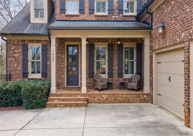 Photo 2 of Single family home for sale at 1405 Evergreen Park, Statham, GA 30666 | MLS# 7831475 | Listing updated on 2026-09-03