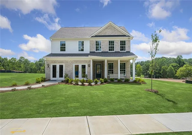 Photo 1 of Single family home for sale at 1670 Branch Crk Dr Lot 113, Cumming, GA 30040 | MLS# 7836700 | Listing updated on 2026-09-12