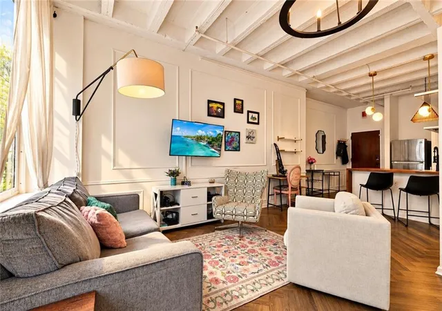 Photo 1 of Condo for sale at 32 Peachtree St #1305, Atlanta, GA 30303 | MLS# 7854863 | Listing updated on 2026-10-27