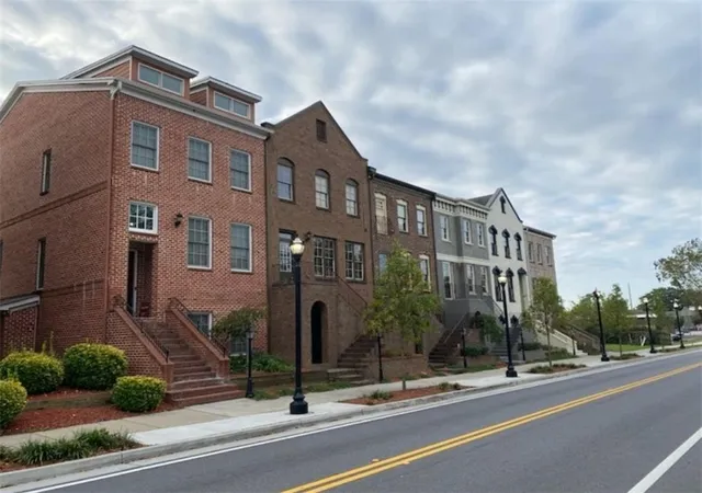 Photo 2 of Townhouse for sale at 3530 Atlanta Ave, Atlanta, GA 30354 | MLS# 7834809 | Listing updated on 2026-09-25