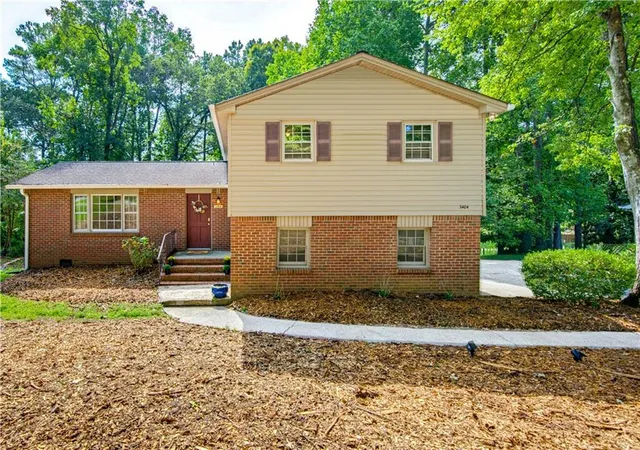 Photo 1 of Sale Pending at 3404 Hill Dr, Duluth, GA 30096 | MLS# 7842179 | Listing updated on 2026-10-08