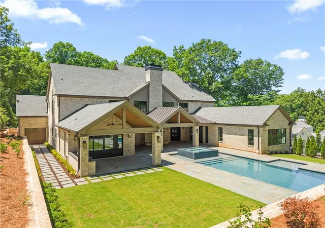 Photo 4 of Single family home for sale at 95 Blackland Rd NW, Atlanta, GA 30342 | MLS# 7830807 | Listing updated on 2026-09-09