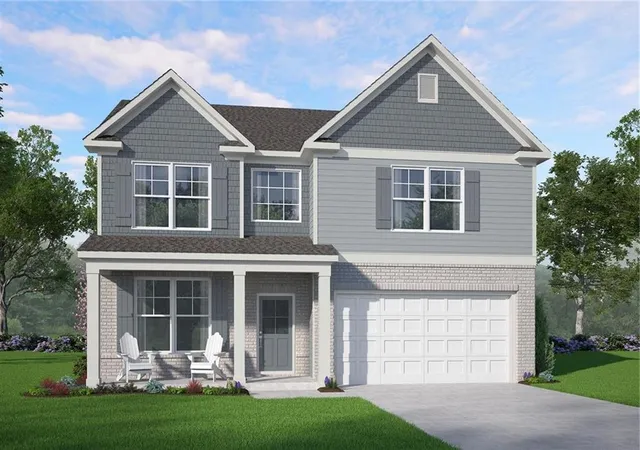 Photo 1 of Single family home for sale at 8137 Pine Ridge Rd, Fairburn, GA 30213 | MLS# 7833541 | Listing updated on 2026-09-06