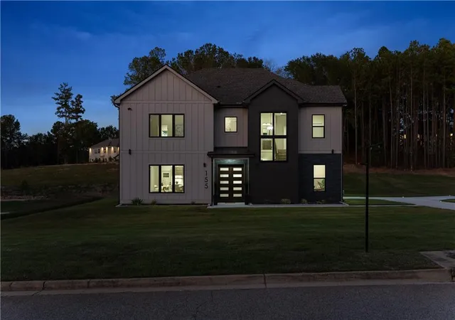 Photo 2 of Single family home for sale at 155 Gadson Dr, Fayetteville, GA 30214 | MLS# 7859662 | Listing updated on 2026-10-29