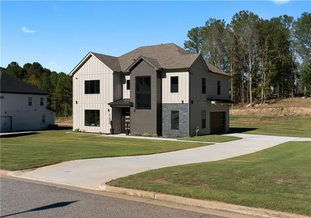 Photo 3 of Single family home for sale at 155 Gadson Dr, Fayetteville, GA 30214 | MLS# 7859662 | Listing updated on 2026-10-29