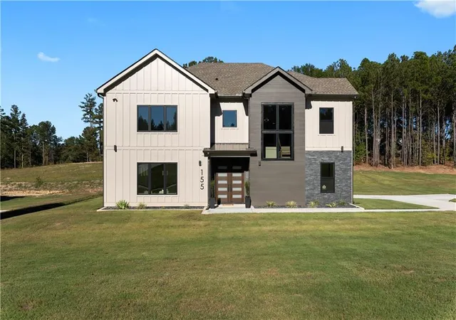 Photo 4 of Single family home for sale at 155 Gadson Dr, Fayetteville, GA 30214 | MLS# 7859662 | Listing updated on 2026-10-29