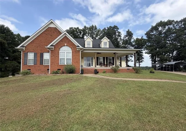 Single family home for sale at 107 Pine Ridge Ct, Summerville, GA 30747 | MLS# 7838485