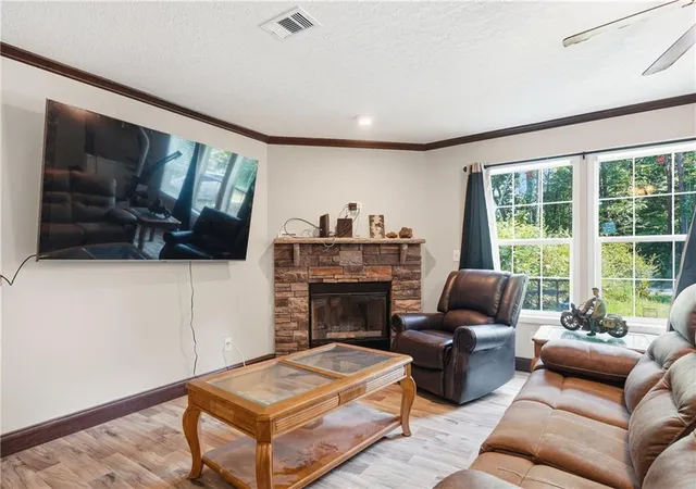 Photo 4 of Single family home for sale at 154 Silvers Rd, Chatsworth, GA 30705 | MLS# 7823501 | Listing updated on 2026-09-19