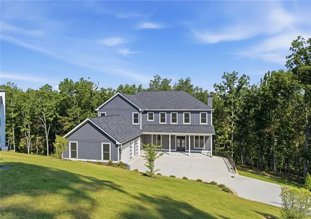 Photo 1 of Single family home for sale at 394 Settlers Ridge Dr, Ball Ground, GA 30107 | MLS# 7832463 | Listing updated on 2026-09-13