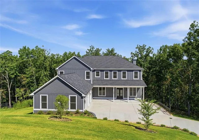 Photo 2 of Single family home for sale at 394 Settlers Ridge Dr, Ball Ground, GA 30107 | MLS# 7832463 | Listing updated on 2026-09-13