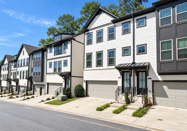 Photo 1 of Townhouse for sale at 1322 Stanley Park Dr #142, Decatur, GA 30033 | MLS# 7838999 | Listing updated on 2026-09-18