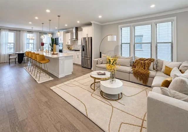 Photo 3 of Townhouse for sale at 1322 Stanley Park Dr #142, Decatur, GA 30033 | MLS# 7838999 | Listing updated on 2026-09-18