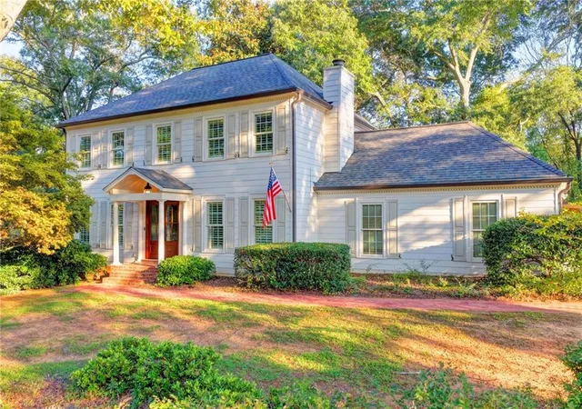 Photo 3 of Sale Pending at 3852 Ivey Ln Sw, Lilburn, GA 30047 | MLS# 7839038 | Listing updated on 2026-10-01