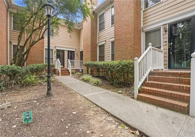 Townhouse for sale at 7500 Roswell Rd #56, Sandy Springs, GA 30350 | MLS# 7842602 | Listing updated on 2026-09-25